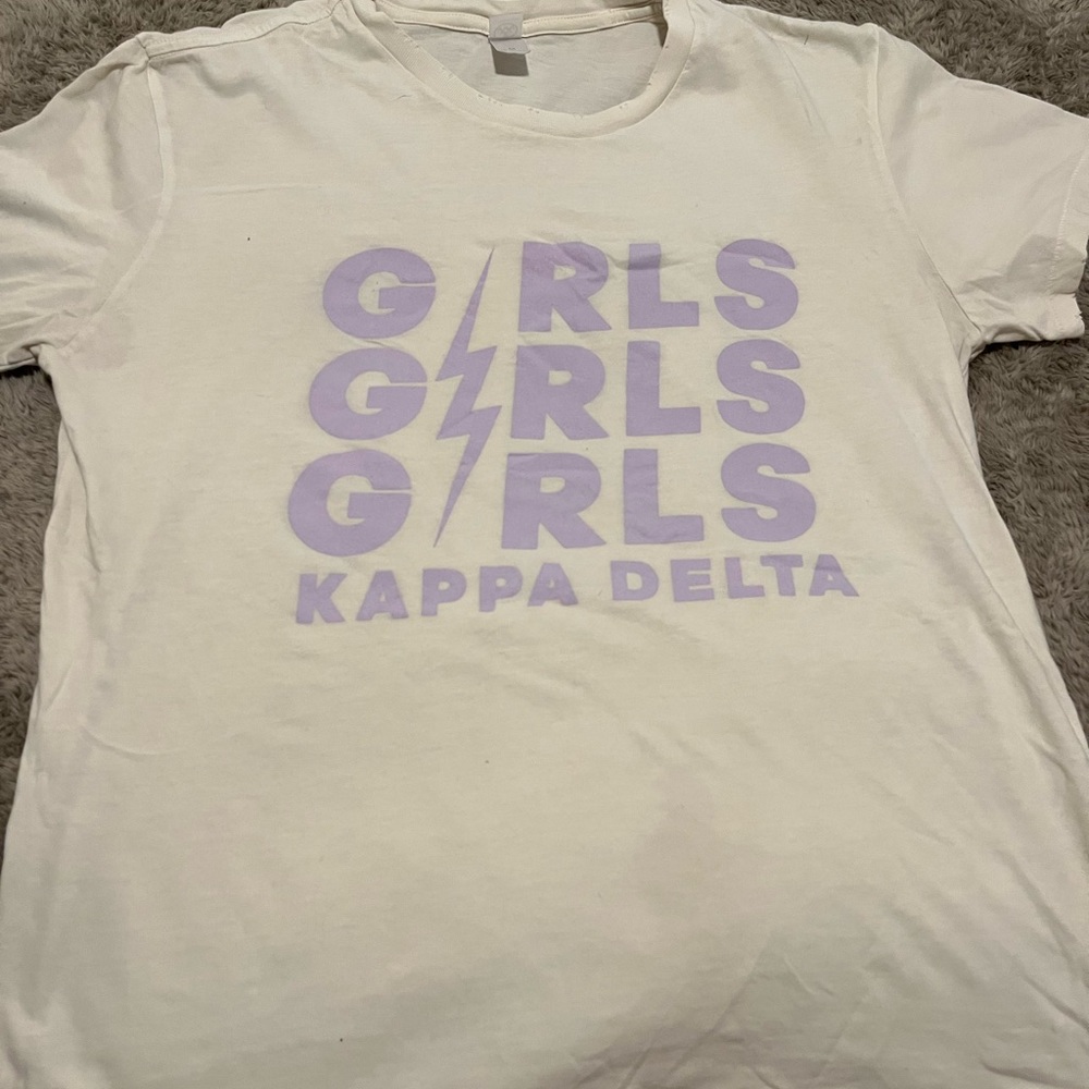 Kappa delta shirt